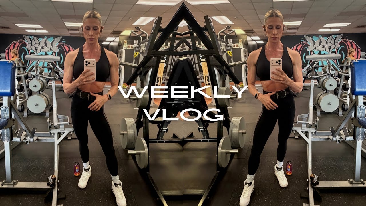 Weekly Vlog | I Don’t Know Where I Fit Anymore