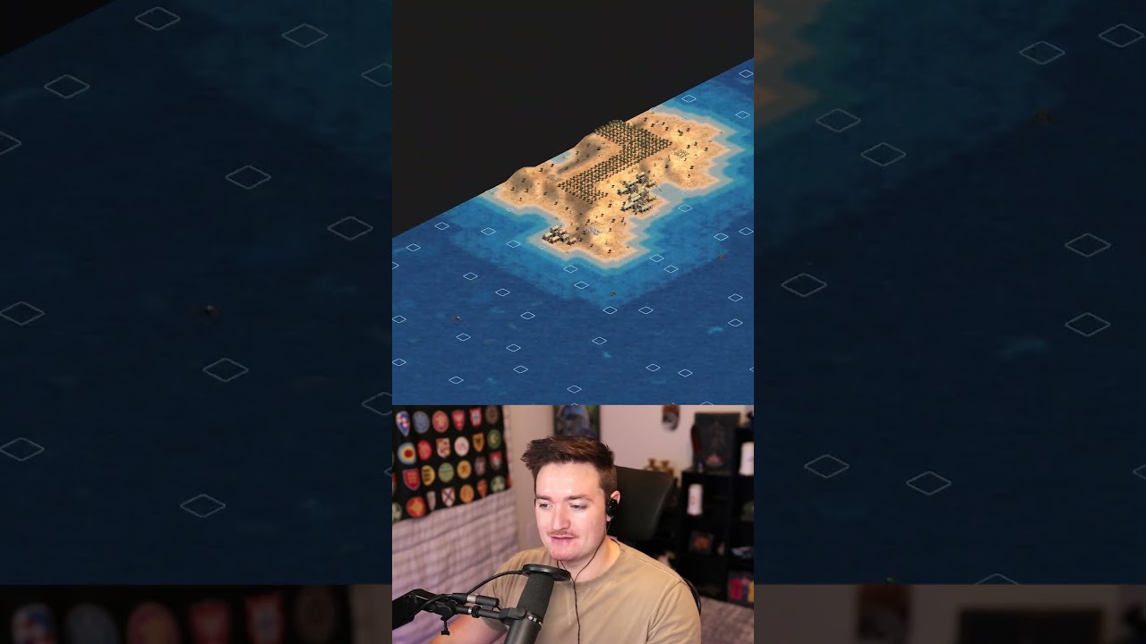 LMAO WTF Nomad Bug! #aoe2