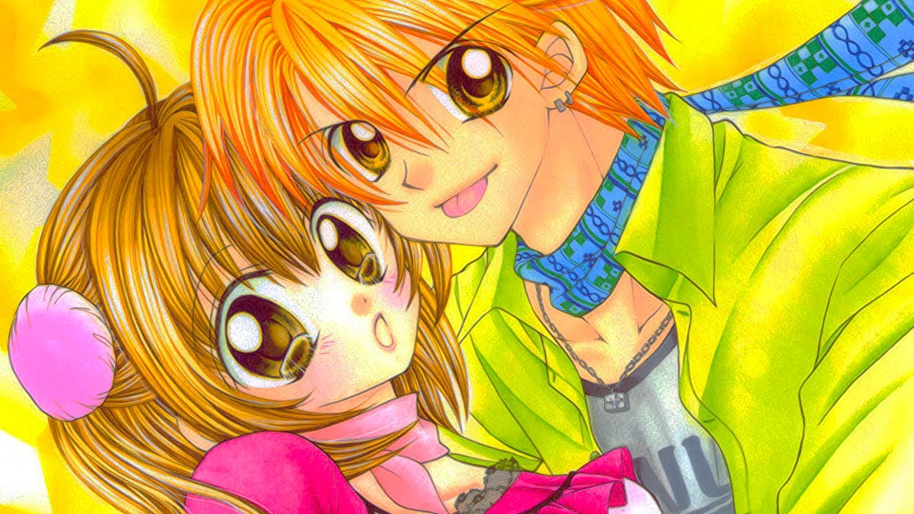 Mermaid Melody | Tu vivi nell'aria「Nightcore AMV」