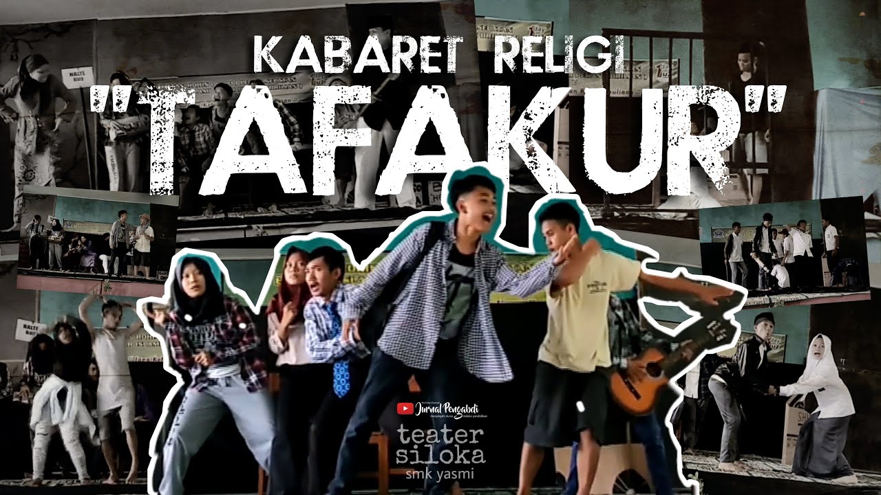 KABARET RELIGI LUCU BIKIN NGAKAK 