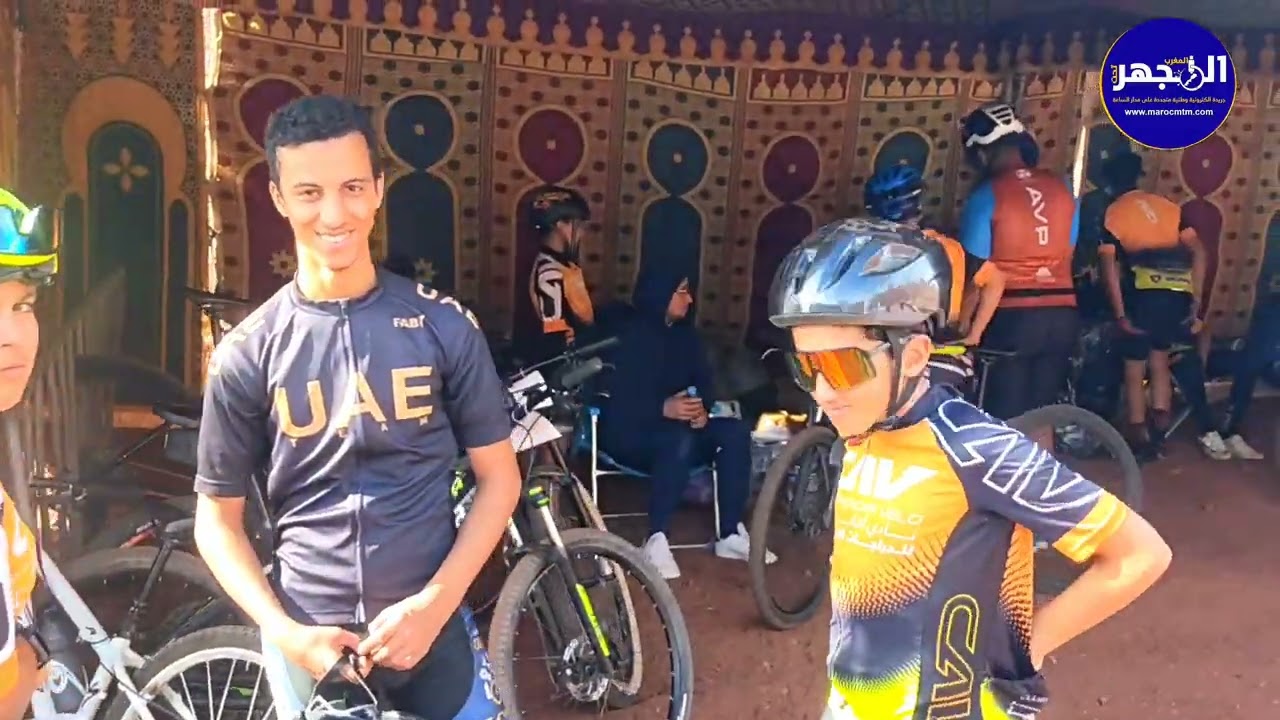 اشعاع سباق “ترايل الدير” للدراجات والجري  يبزغ من جديد في نسخته 2 بنجاح باهر وتنظيم محكم…2025