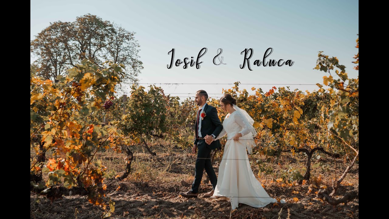 Iosif & Raluca - rezumat nunta