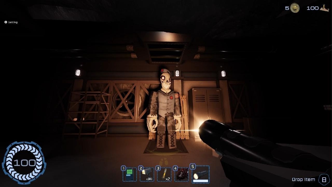 DOORS restart season 2 episode 2:A hunted trip