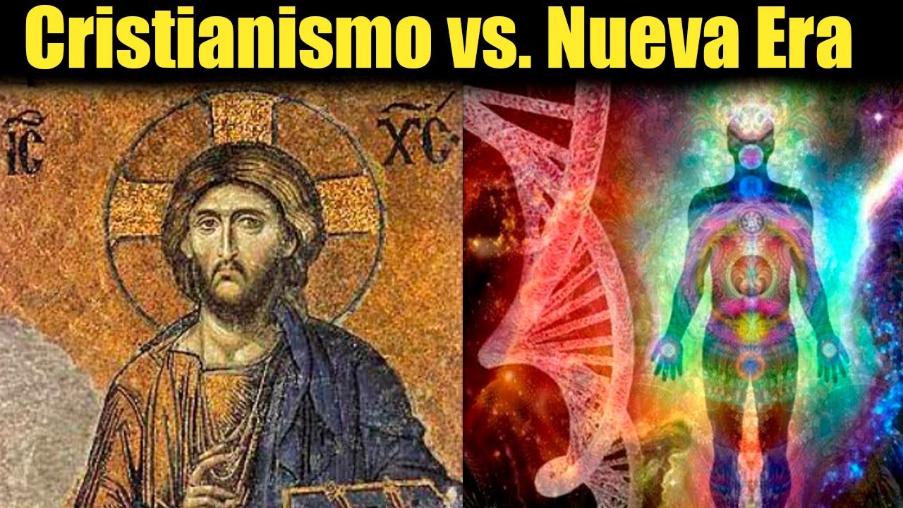 El PELIGRO de la Nueva Era: Cristianismo vs. Nueva Era