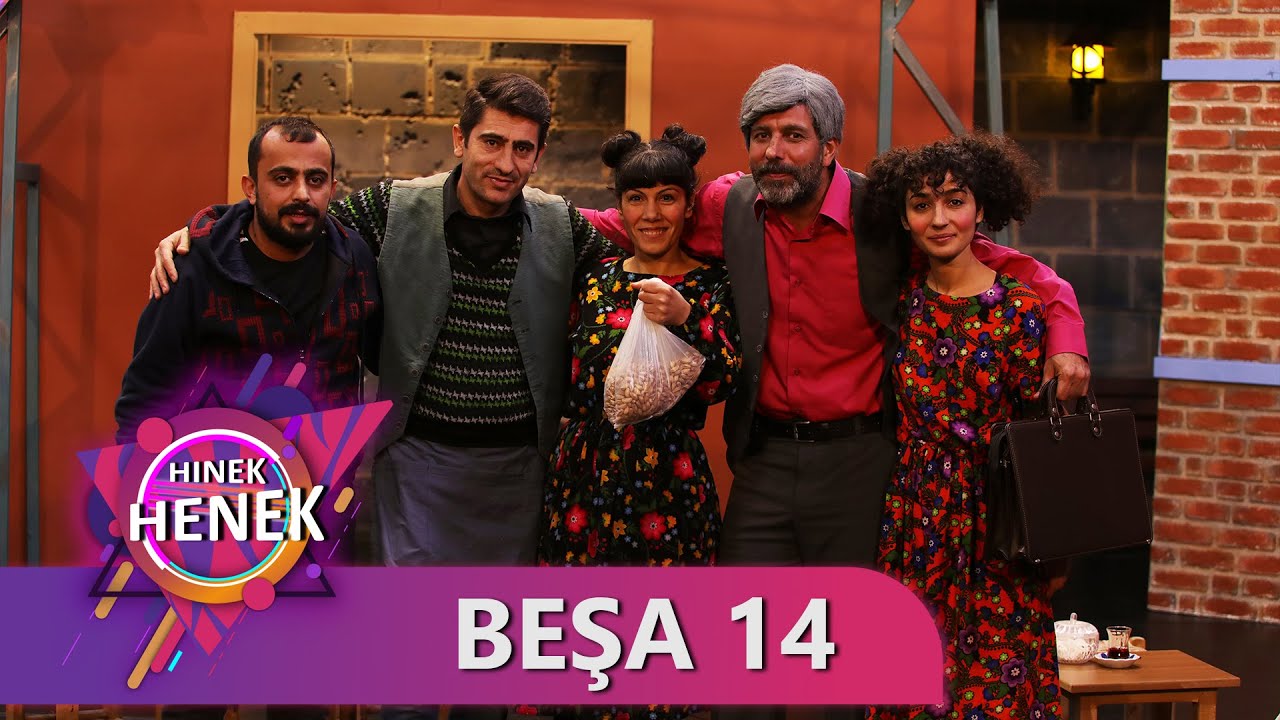 HINEK HENEK - BEŞA 14
