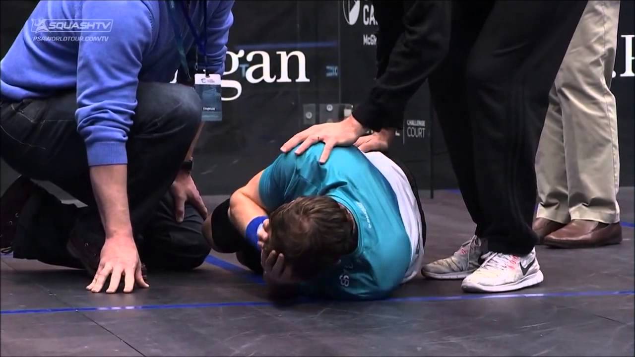 2016 01 12 Grégory Gaultier squash