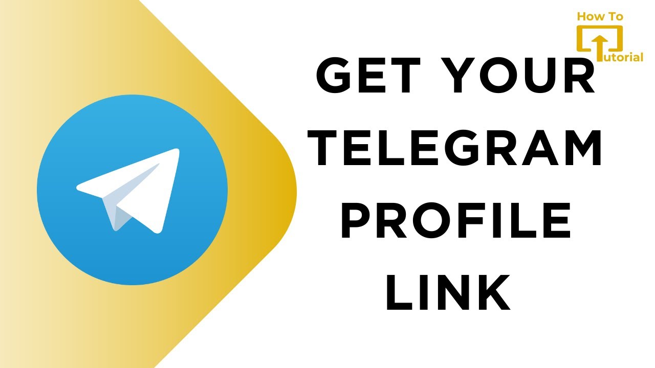 How To Get Your Telegram Profile Link