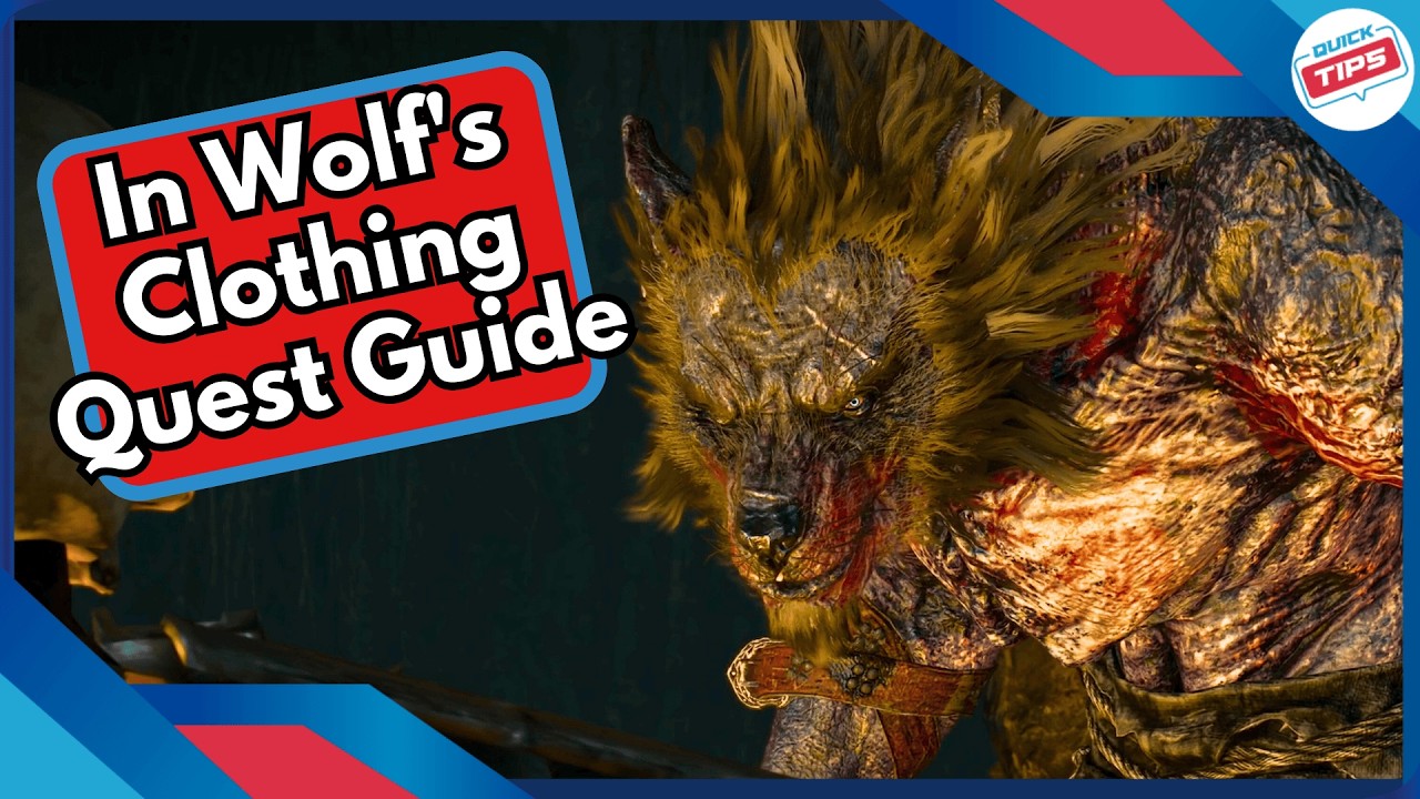 In Wolf's Clothing Quest Guide + Best Dialog Choices in Witcher 3