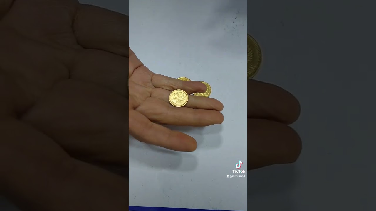Qızıl 15 lik 10 luq 5lik haqqında məlumat