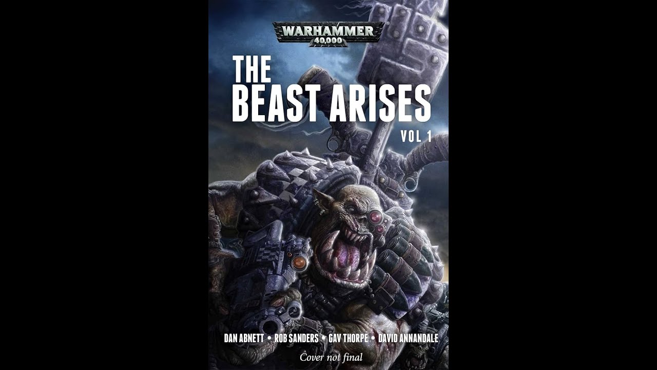 Історії Світу Warhammer 40000, Пришестя Звіра: частина 2 Остання надія людства