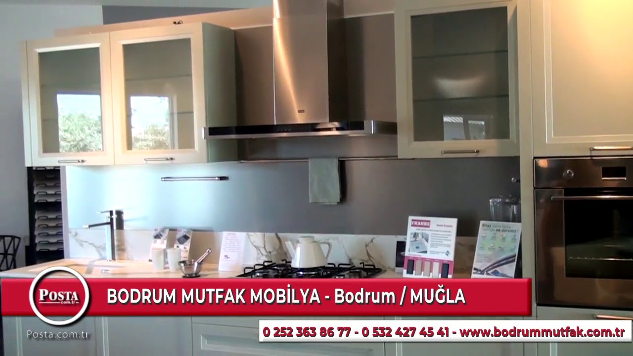BODRUM MUTFAK MOBİLYA- BODRUM / İSTANBUL