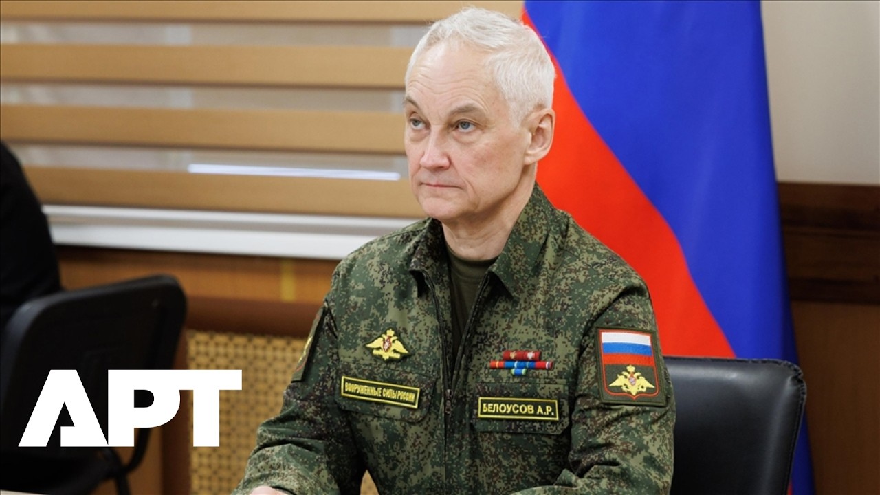 Министр обороны России сделал важное предупреждение об ИИ: &laquo;На очереди ПВО&raquo; | APT