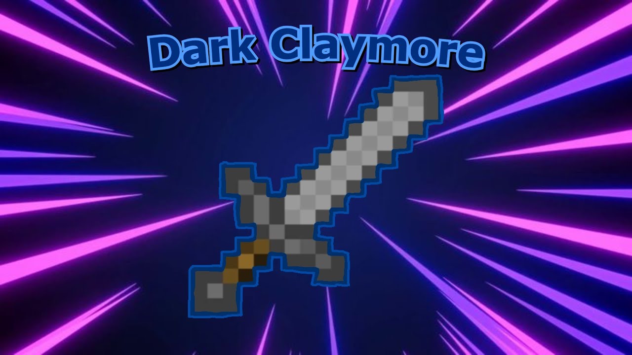 Maxing the Dark Claymore | Hypixel Skyblock