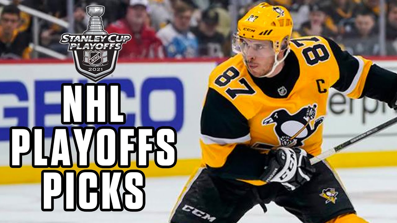 2021 NHL Stanley Cup Playoffs Picks & Preview w/ Steve Dangle