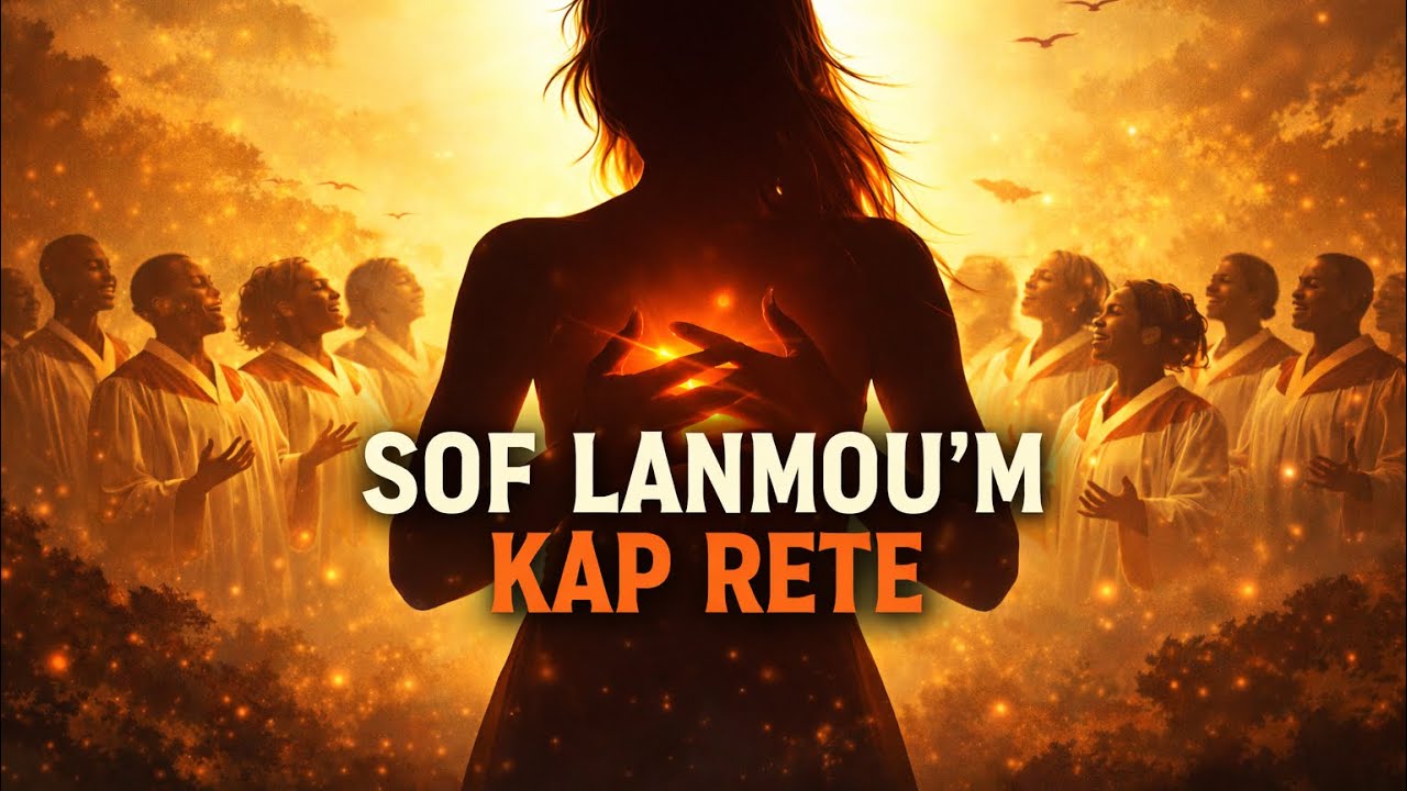 DURKHEIM - SOF LANMOU’M KAP RETE ( Choir Version )