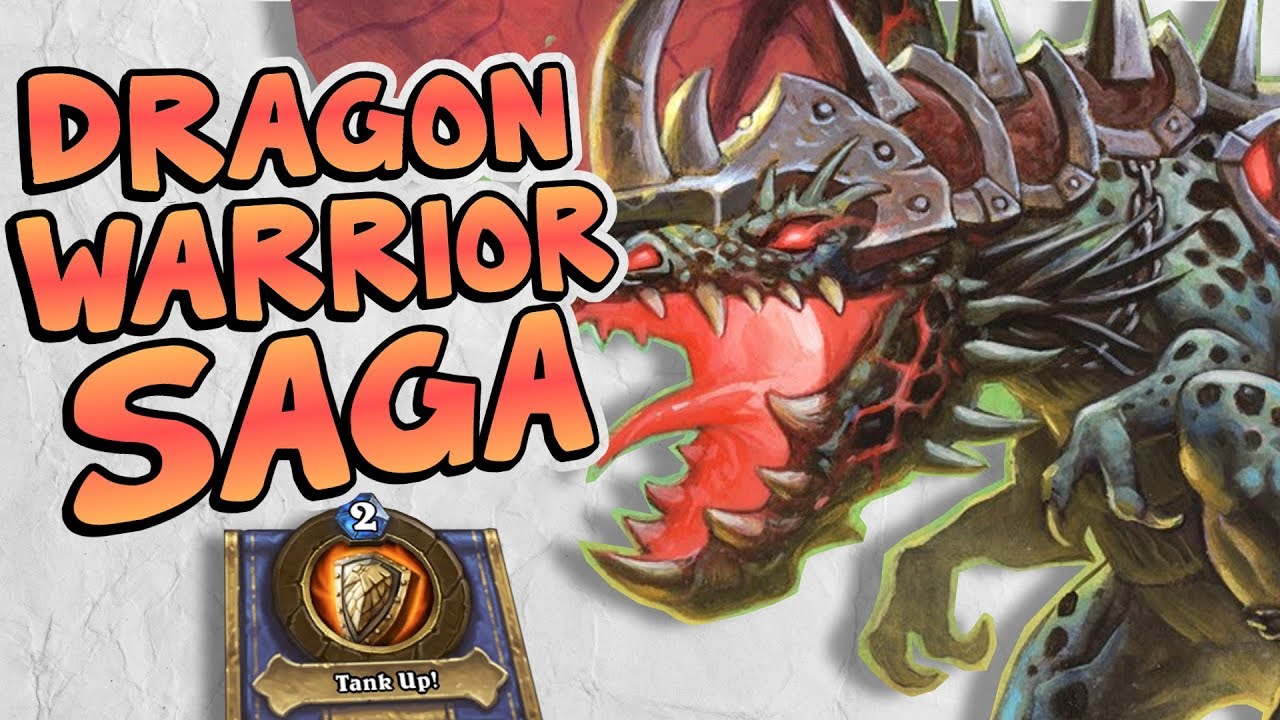 ВОИН ДРАКОНА В СТИЛЕ РАСТАХАН | Constructed | Hearthstone