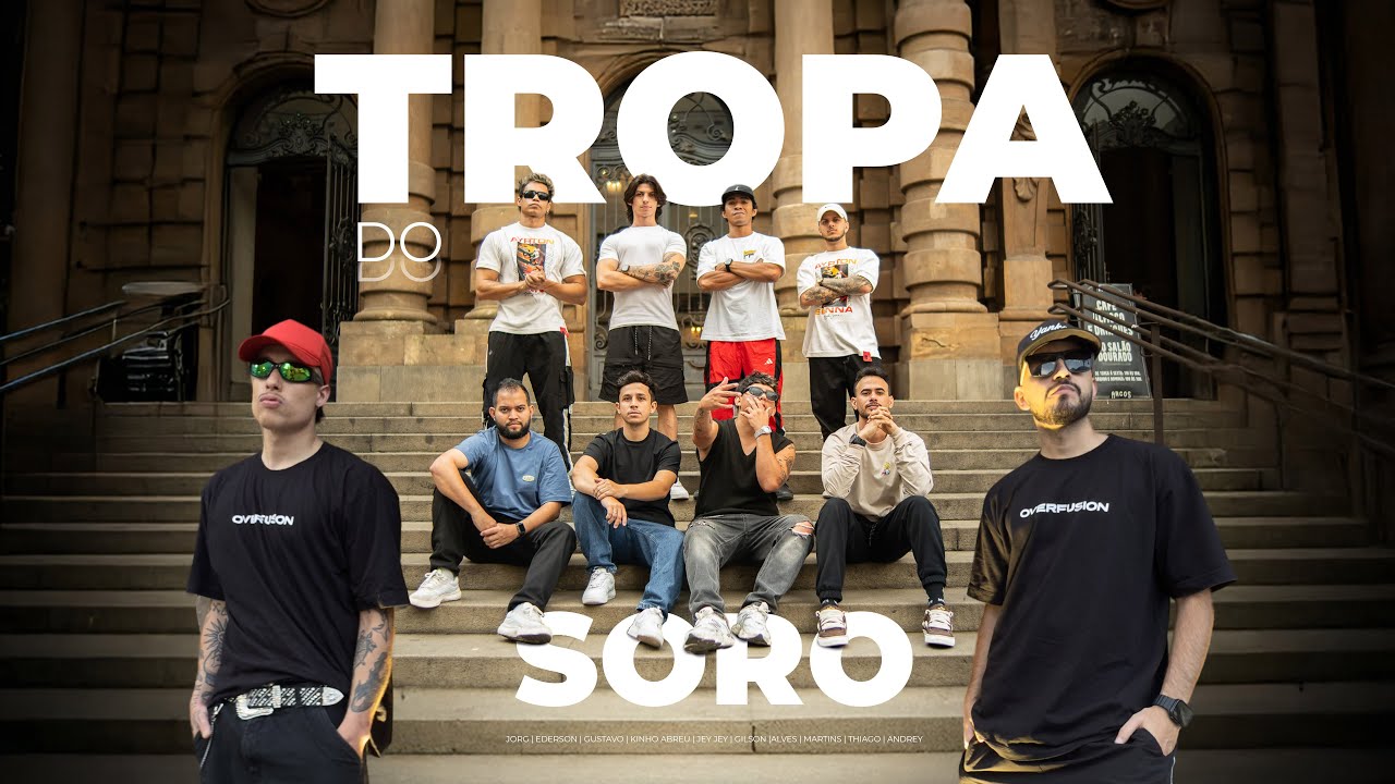 TROPA DO SORO II - FREE STEP 2025
