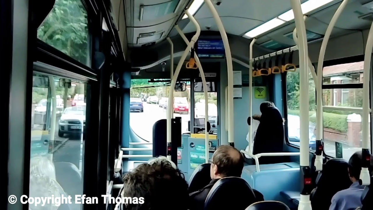 Arriva Buses Wales, Cymru Coastliner: With the Sapphire announcement