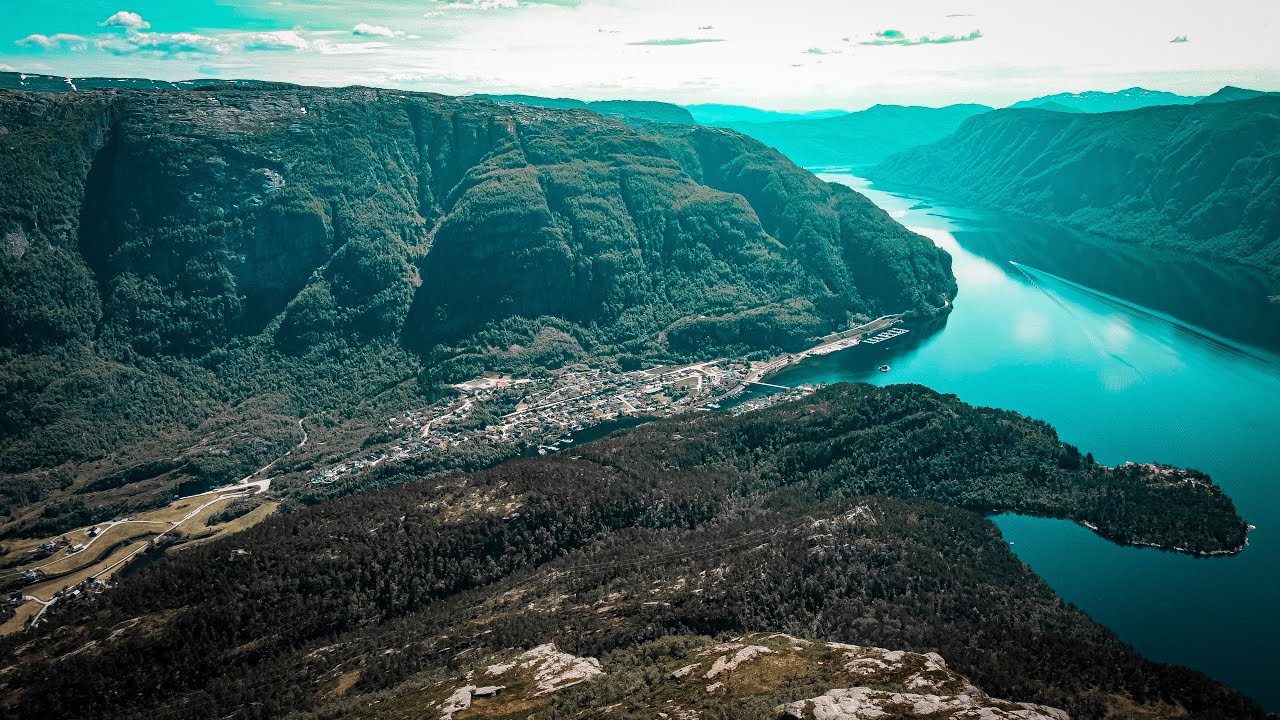 Storafjellet