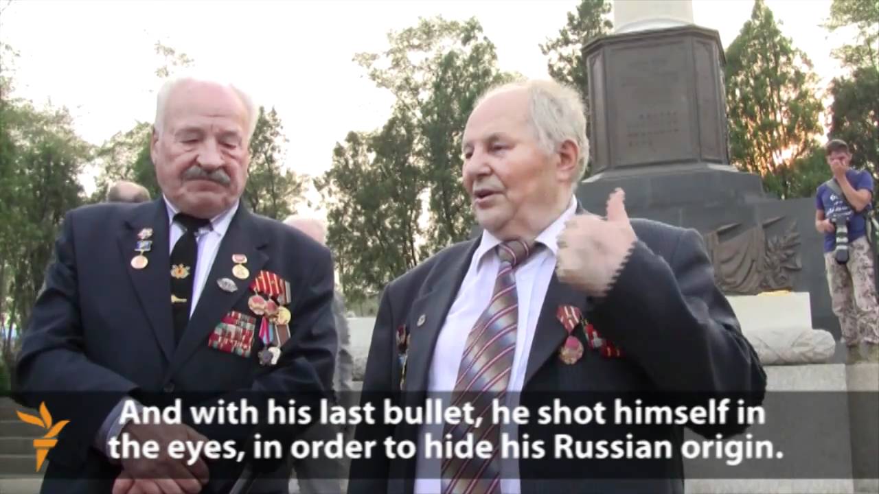 A Restored Russian Cemetery On China's Coast  (Radio Free Europe / Radio Liberty)