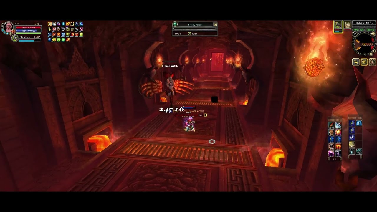 Silkroad Online 3* Solo FGW