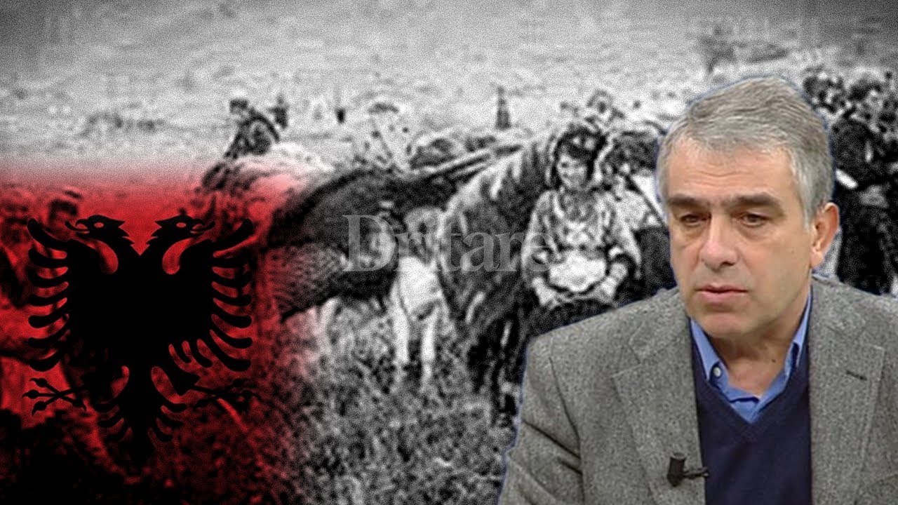 Pse vllahët kërkuan të bashkohen me shqiptarët! Flet Pëllumb Xhufi! | Shqip nga Dritan Hila