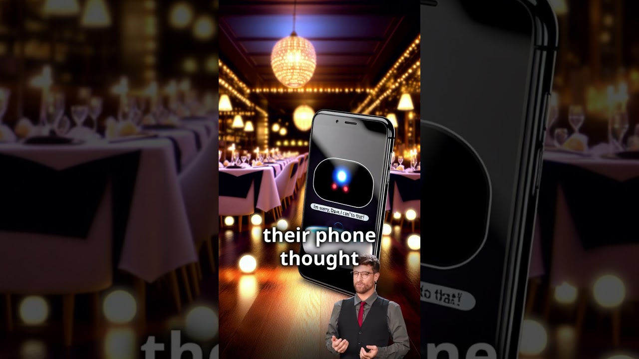 Date Night Fail: When Your Phone Plays Third Wheel 📱🤣