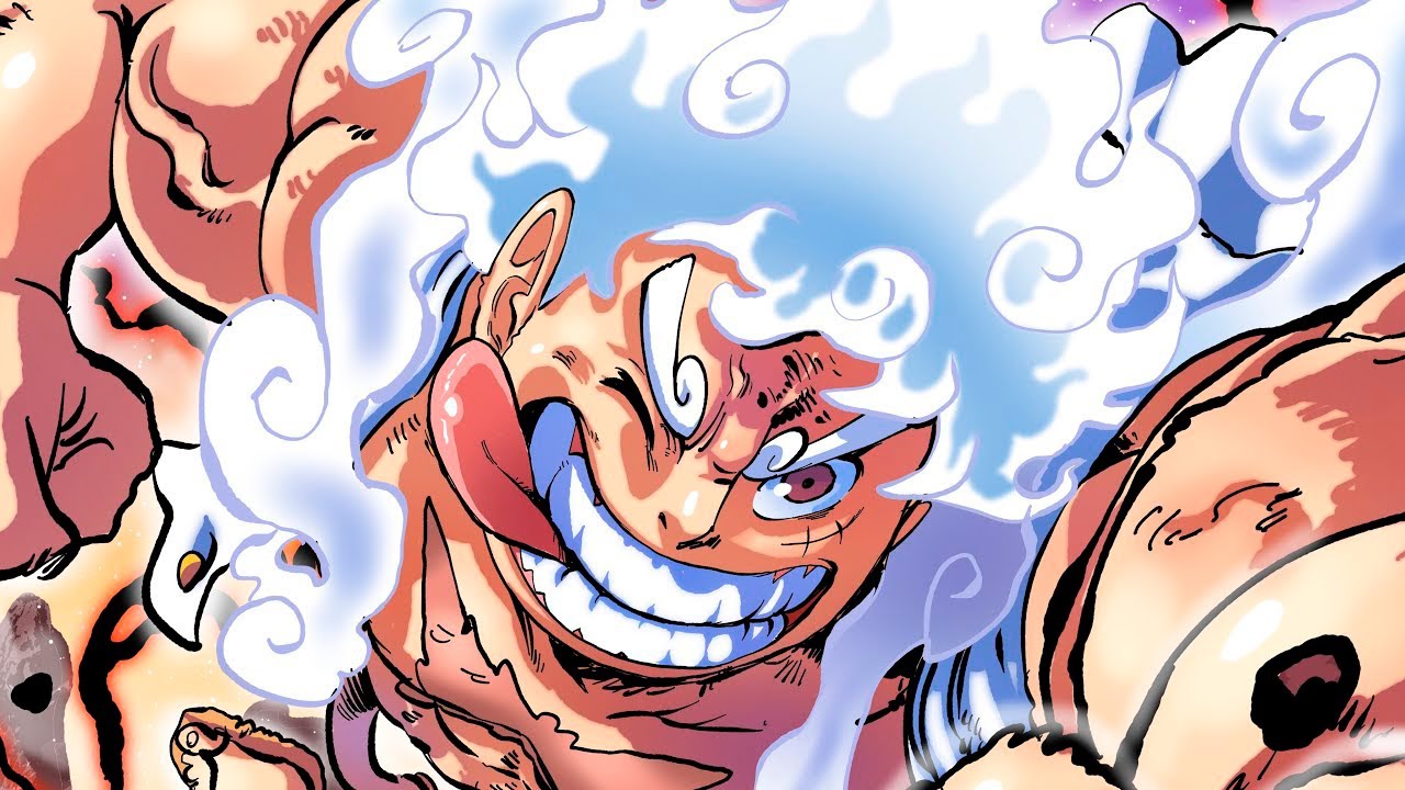 QUE SORTE! GASTEI 2 MIL DIAMANTES ATRÁS DO LUFFY GEAR 5 NO MELHOR JOGO DE ONE PIECE PARA CELULAR...