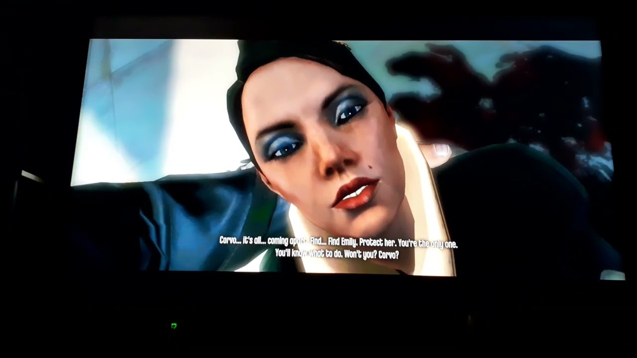 DISHONOURED GOTY