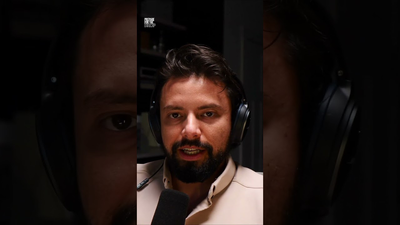 PJ vs CRO  #podcast #motivation #beapj