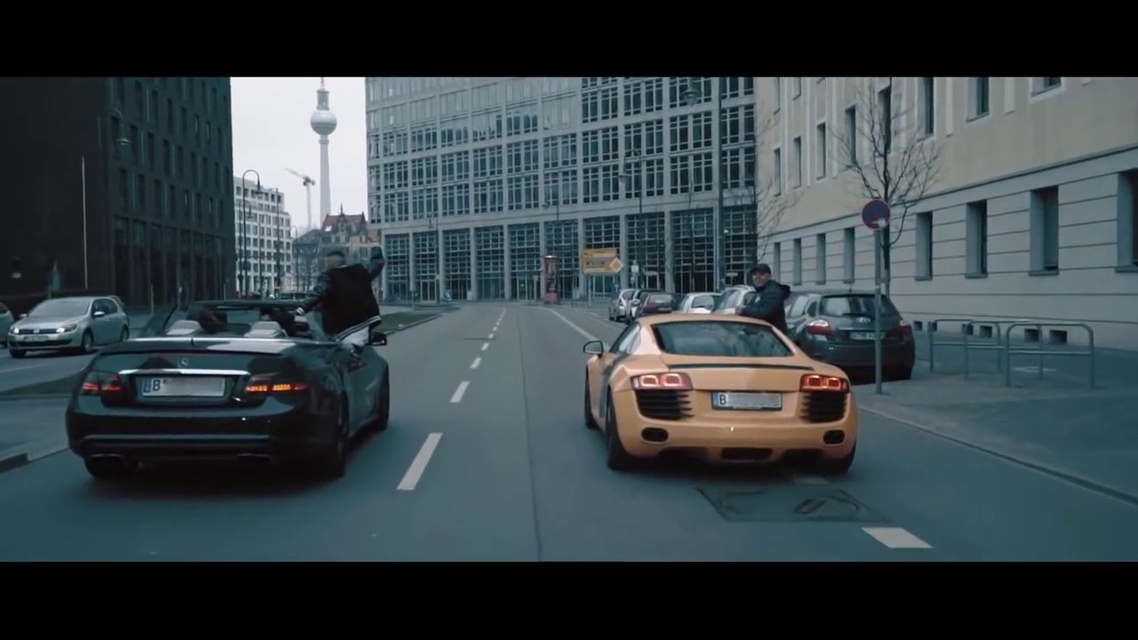 CAPITAL BRA Ft. Olexesh   ZU VIEL ZU WENIG (inOffical Musik Video)