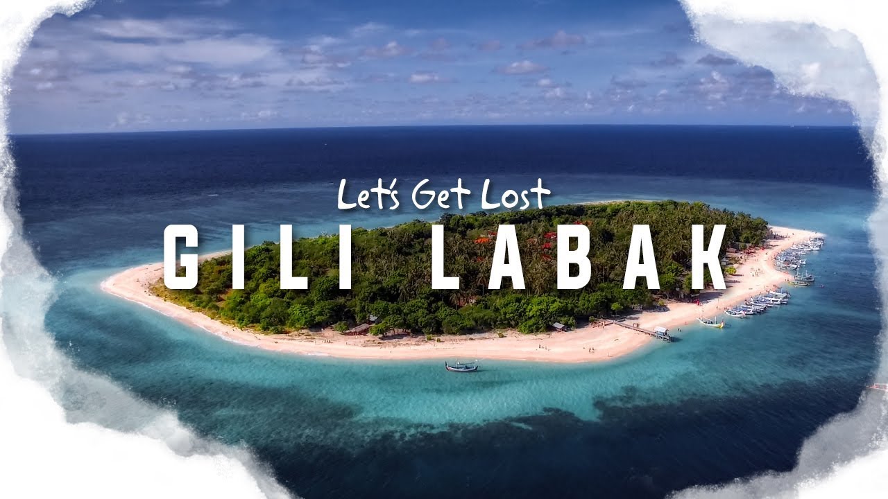 Pulau Gili Labak, Madura | Keindahan di sisi lain Madura