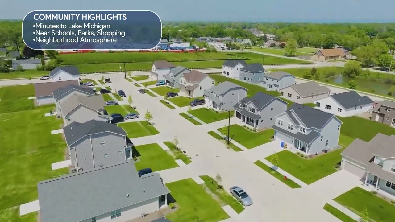 Brookstone Homes, Kenosha, WI