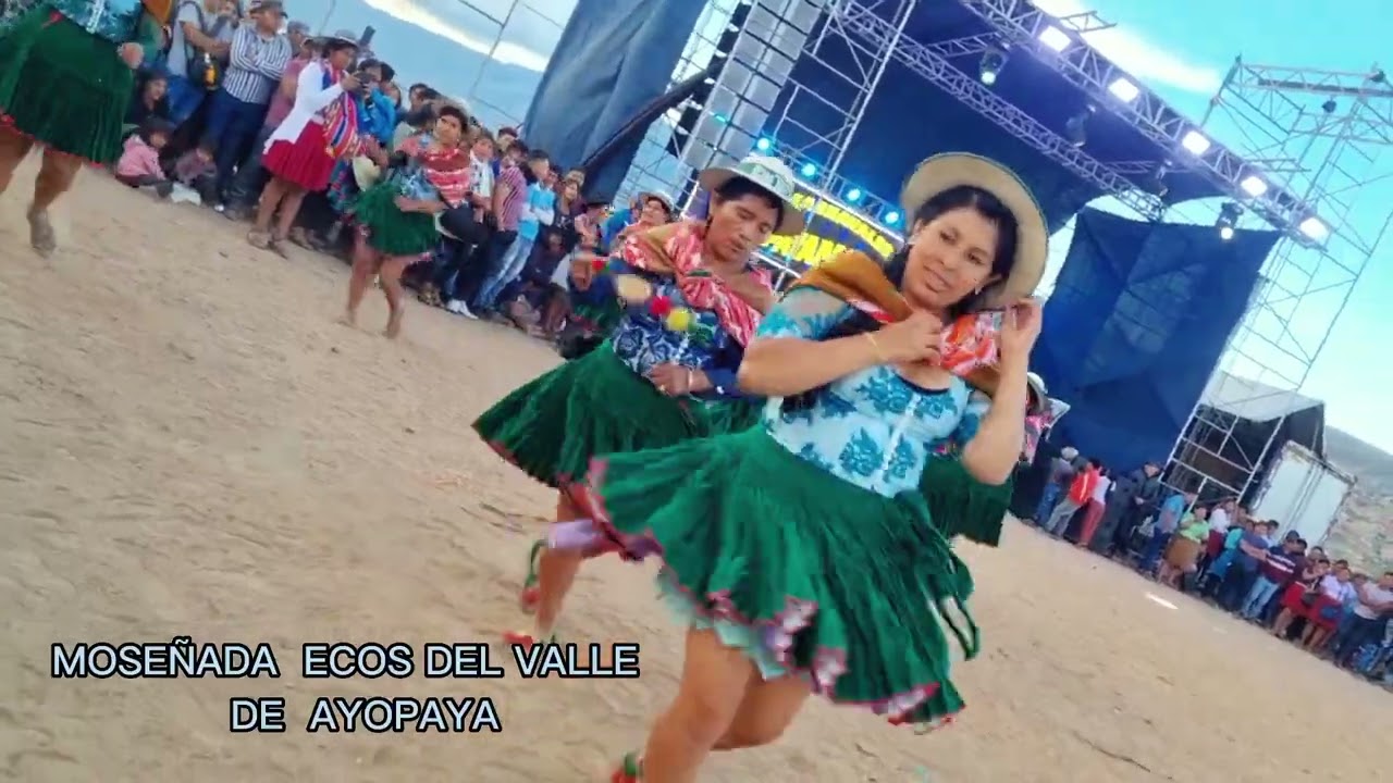 Moseñada Eco Del Valle  -  PATA  PAMPA   2023