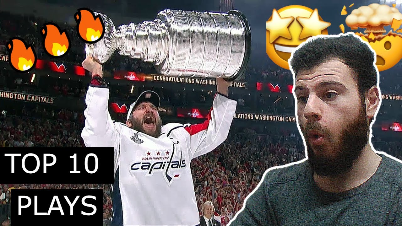 [Football] Soccer Fan Reacts To Alex Ovechkin Top 10 Plays For The First Time!