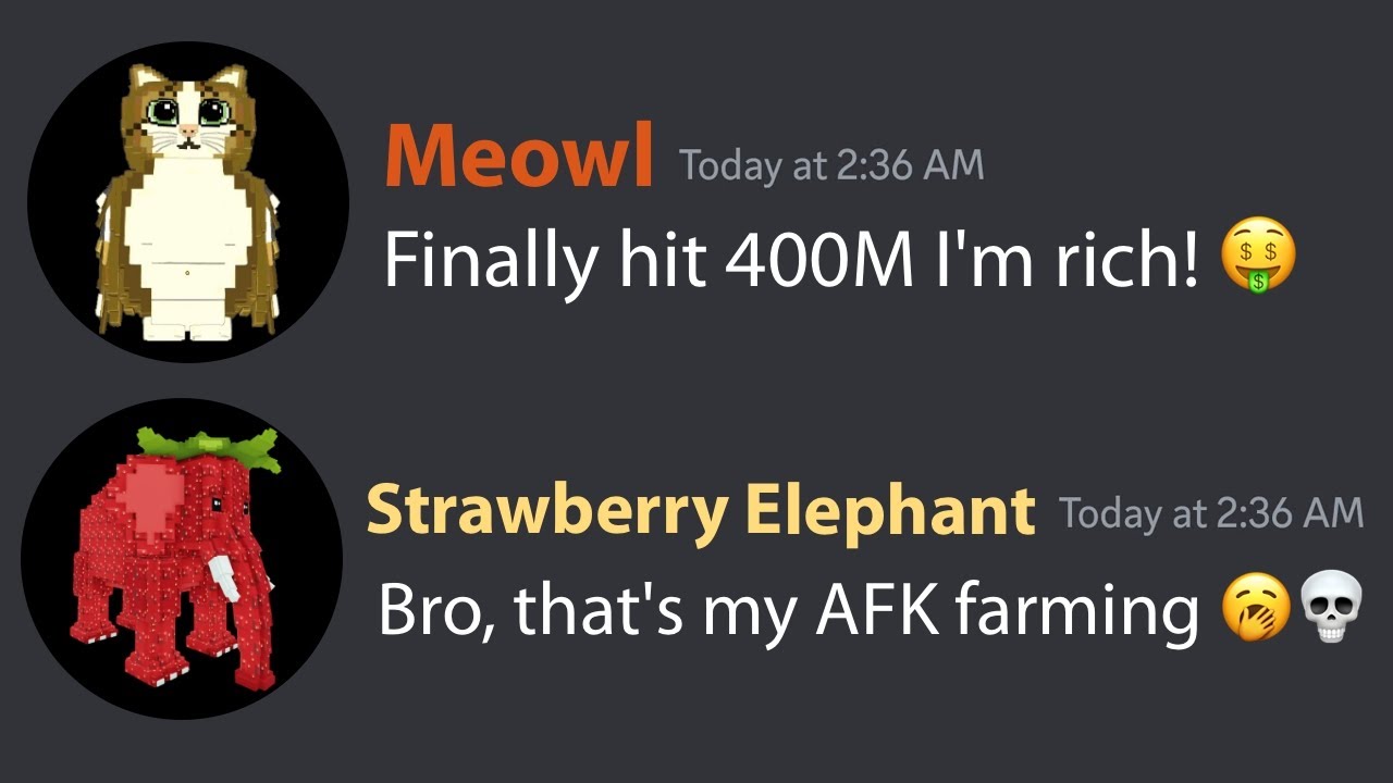 If Steal a Brainrot Had a Discord Server #4
