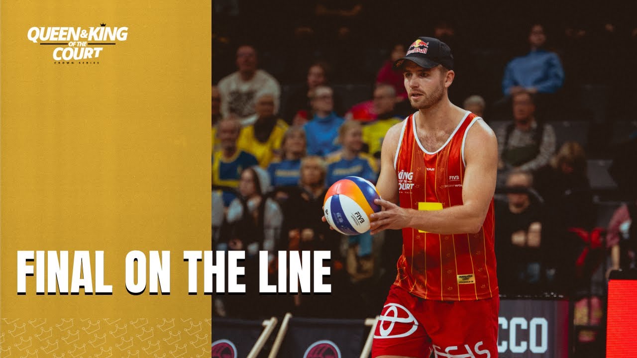 HIGHLIGHTS SEMIFINAL B STOCKHOLM 💪🇫🇮