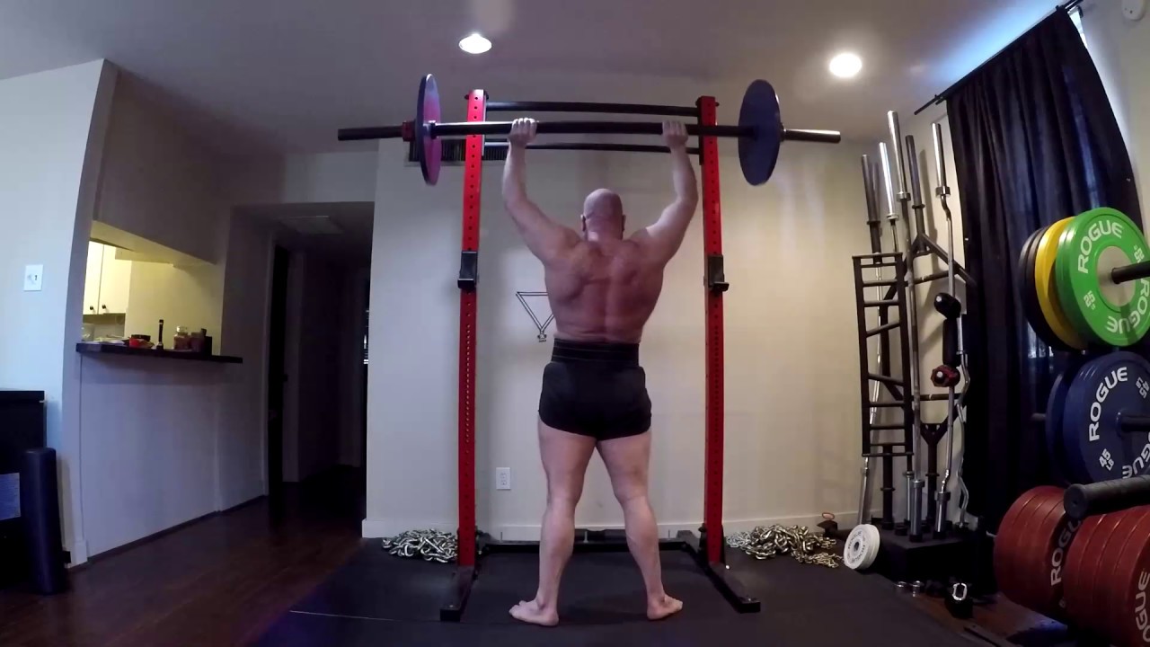Failing To Make Progress On Systems Like Conjugate Or 531, Is Usually Due To Weak Point Training!