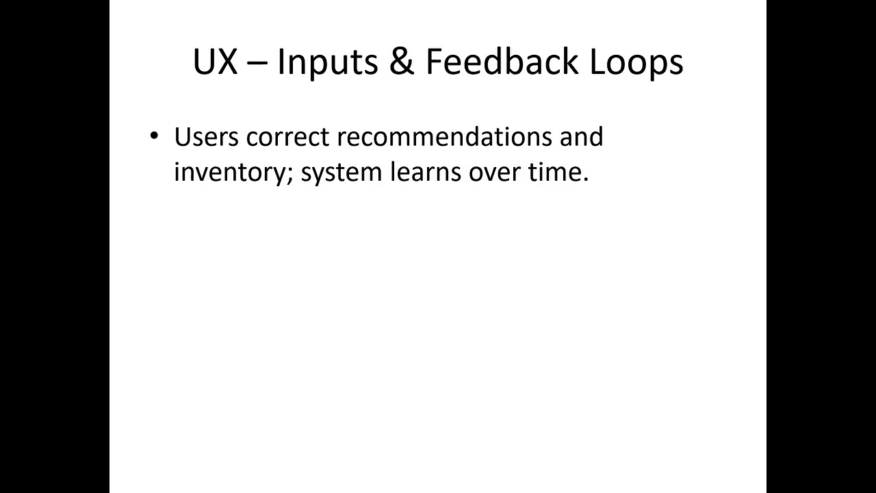 ML Project Human Aspect Grorcery List Recommendations