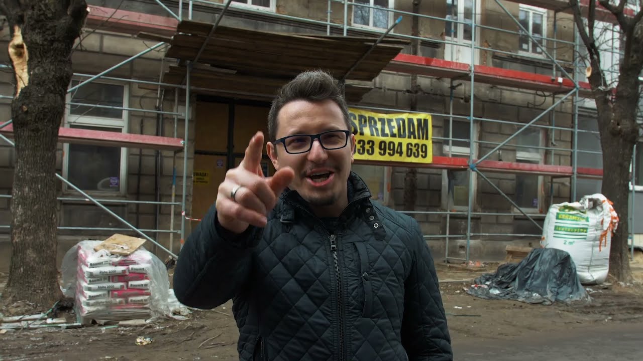 Projekt #Poznańska20 odc. 1 Zapraszam na spacer po rewitalizowanej kamienicy 27.01.2021
