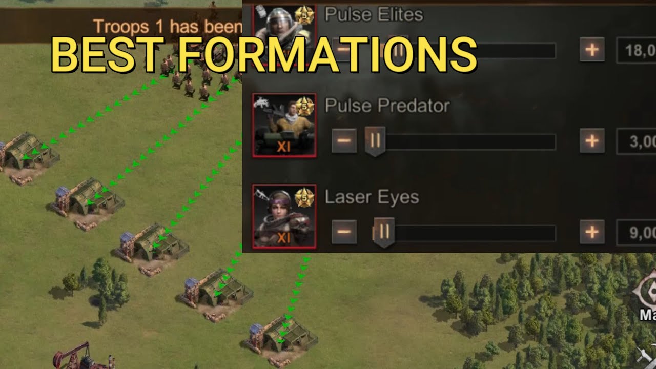 State of Survival : Best Formations Test !