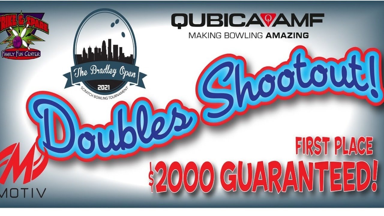 2021 Bradley Open Doubles