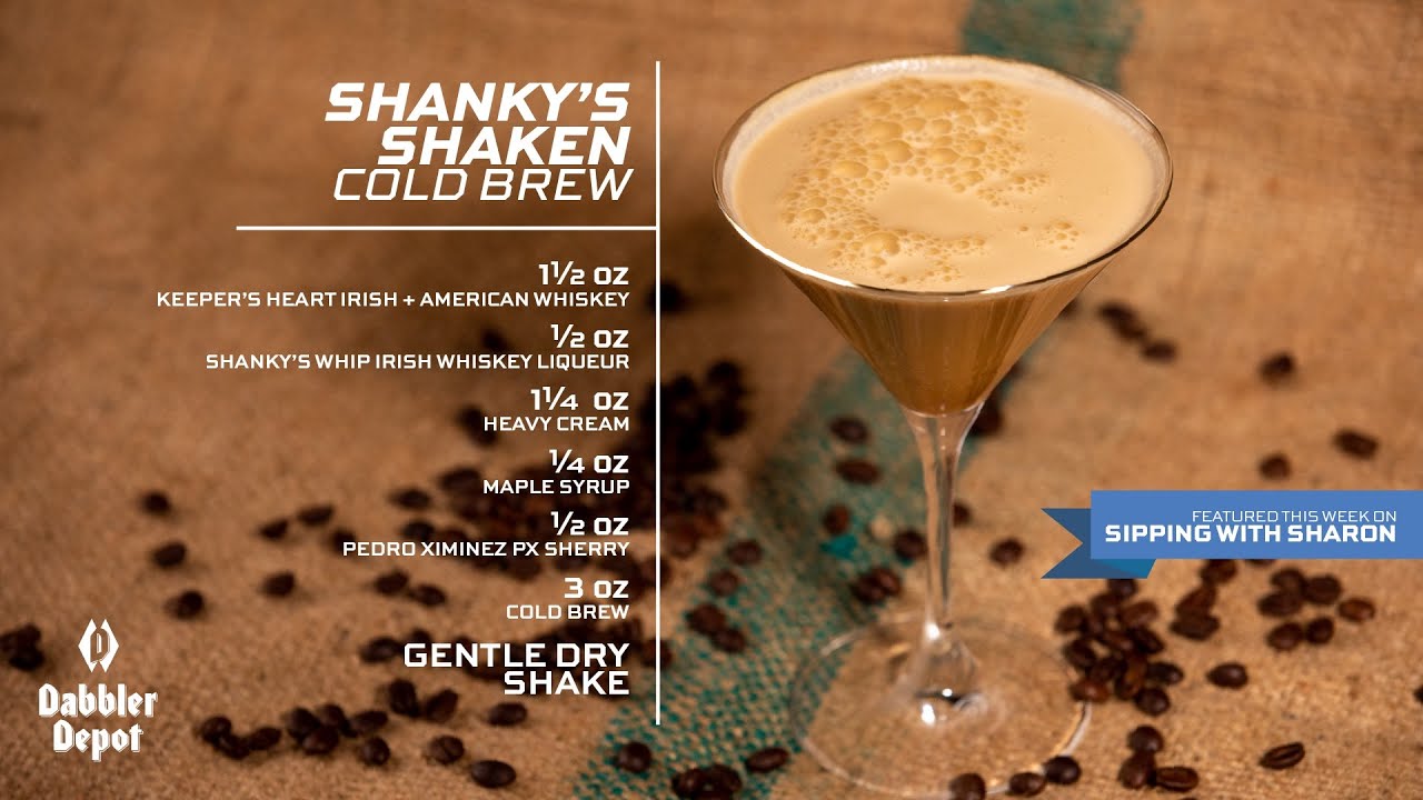 Sipping With Sharon: 