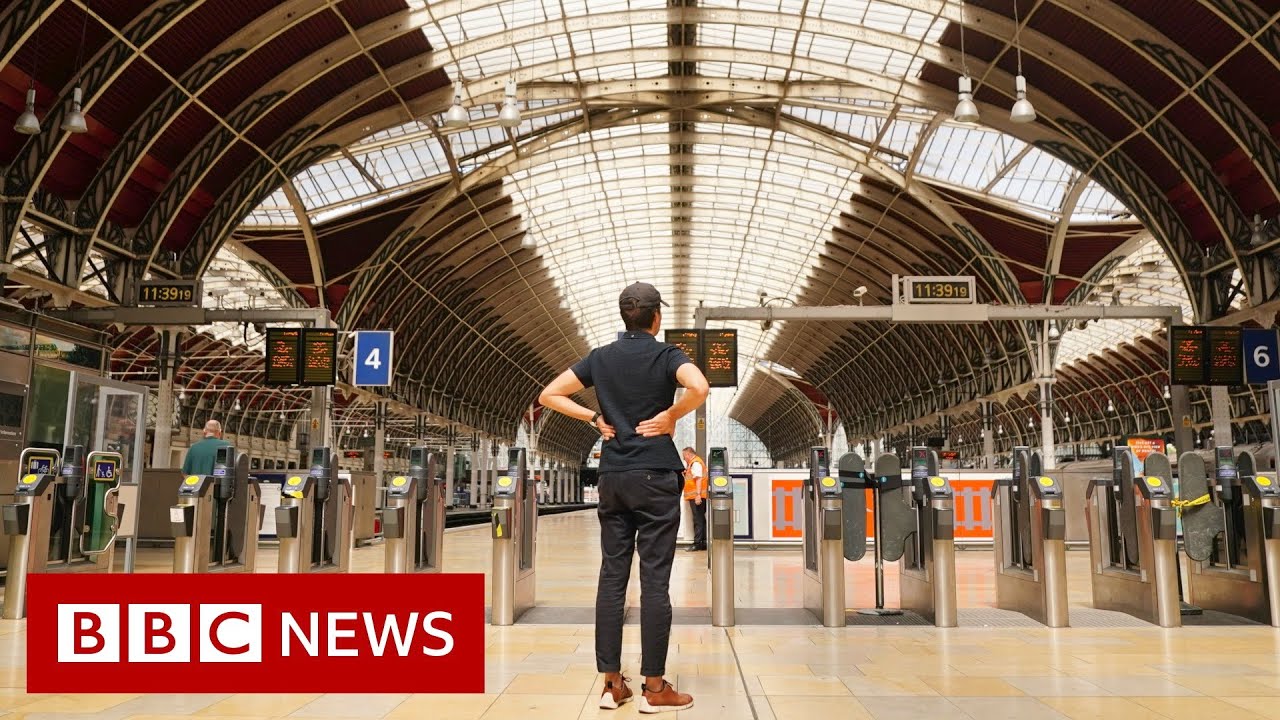 Tackling Tube and rail strikes