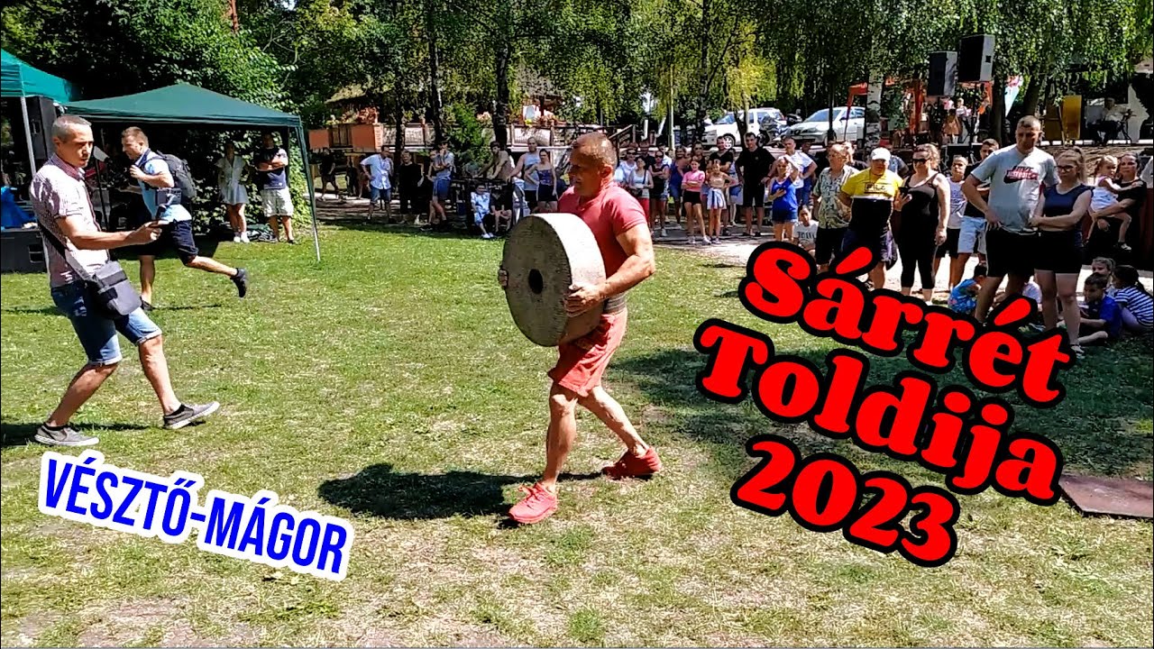 Vésztő-Mágor Sárrét Toldija 2023 | CsárdaGym szervezésében | Rekord versenyzőszám! | Vlog. 176.r