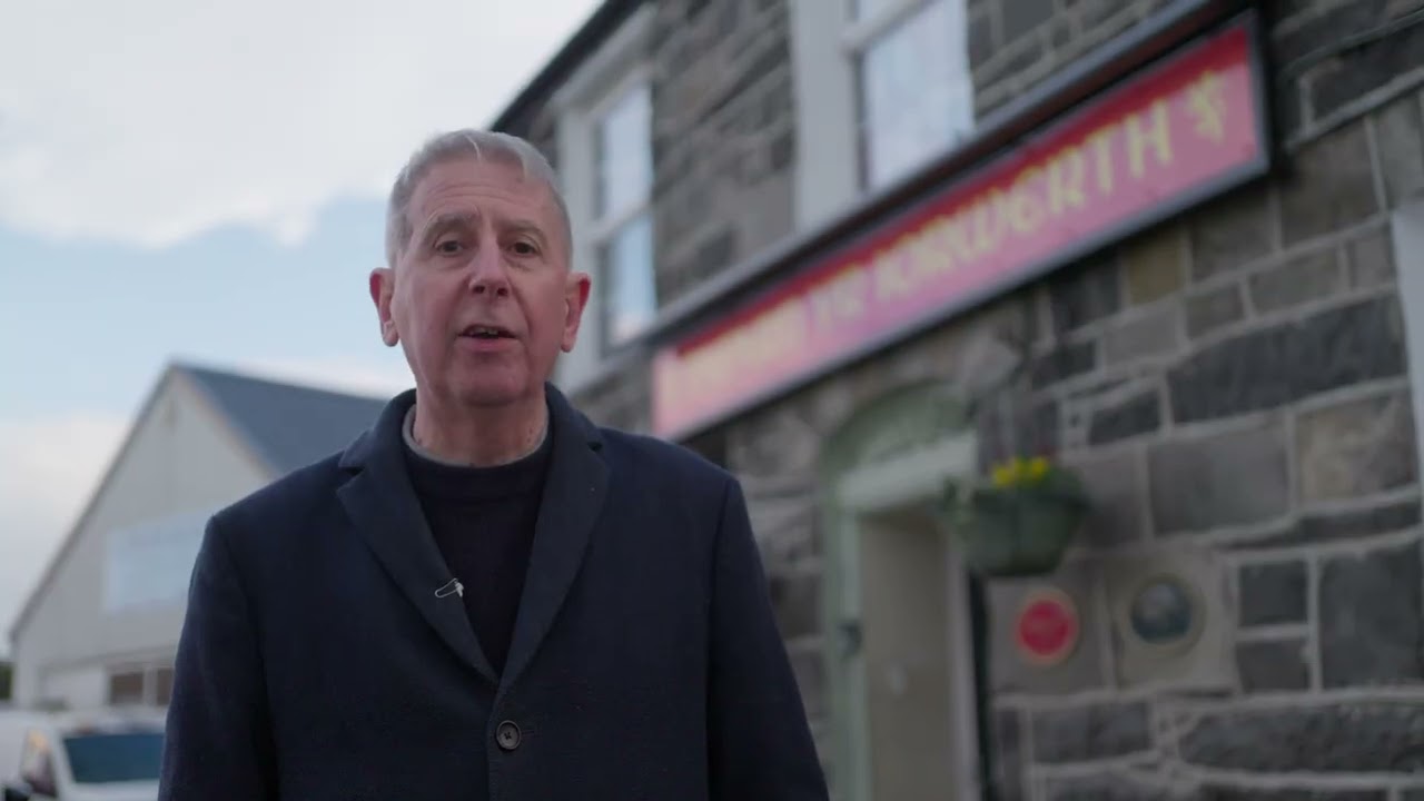 Dathlu 20 mlynedd o Fuddsoddiad Cymdeithasol Cymru