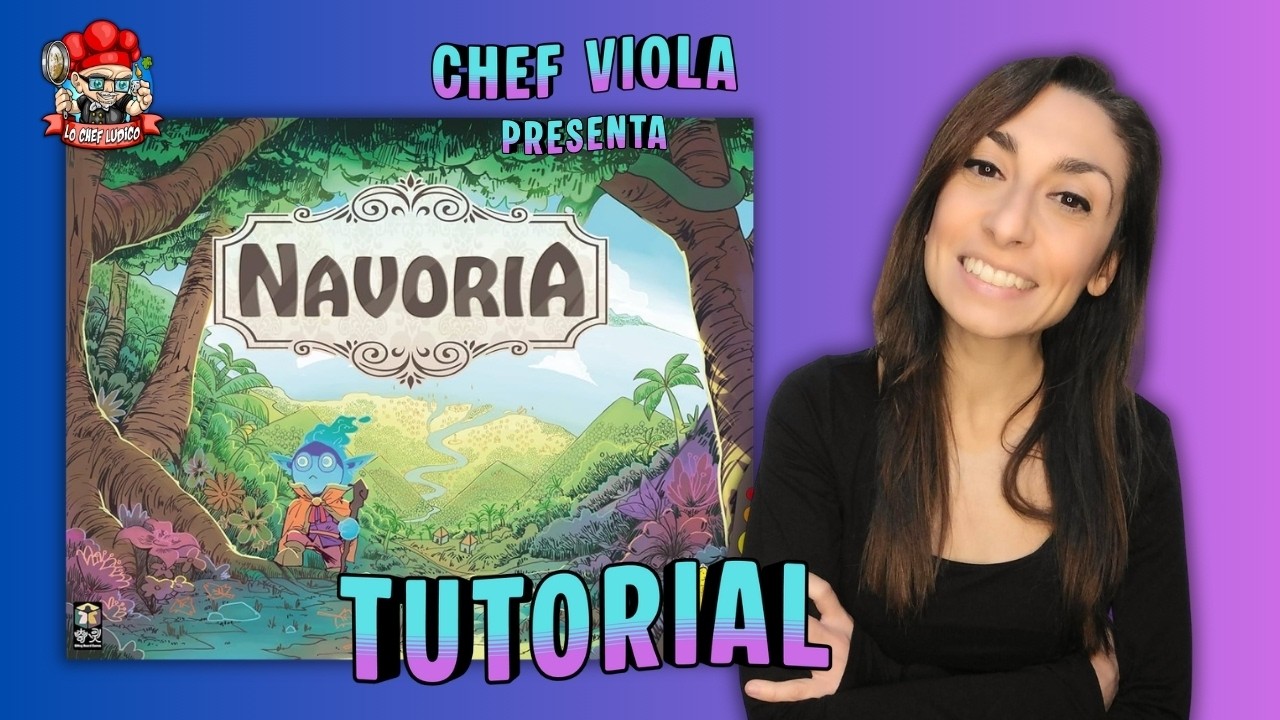 NAVORIA - Tutorial di Gioco - Le Ricette di Chef Viola 👩‍🍳💜 (Ep.475)