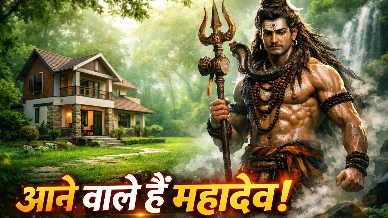 महादेव की कृपा बनी रहेगी 🧿जाने कैसे होंगी शिव की कृपा?