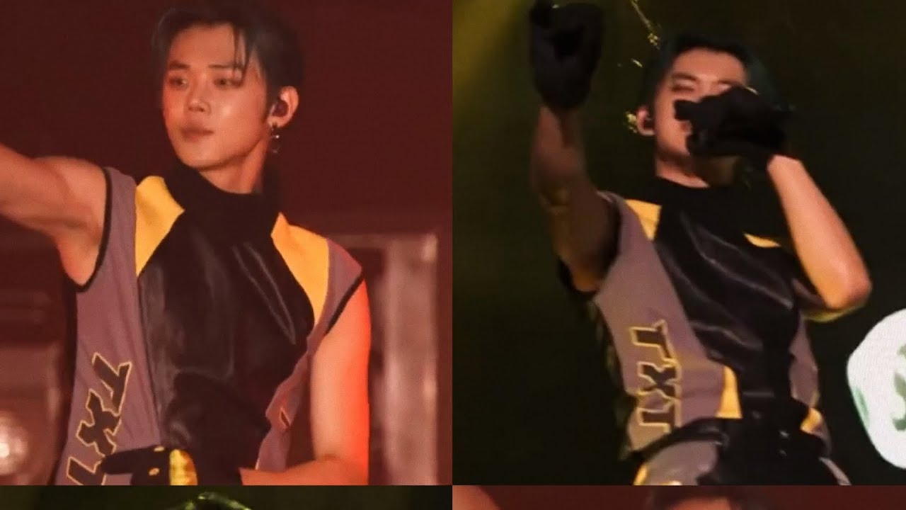 PS5 with Yeonjun & Taehyun #TXT  and Salem Ilese at Summer Sonic 2022 Tokyo
