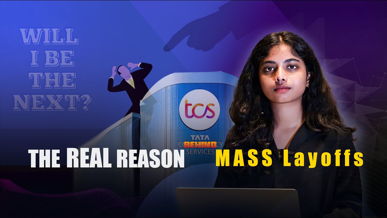 TCS Layoffs 2025 Explained | Why 12,000 IT Jobs Lost & How to Stay Safe